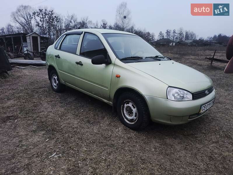 ВАЗ / Lada 1118 Калина 2006