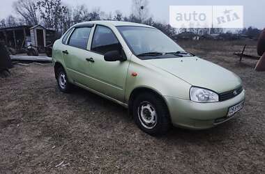 Седан ВАЗ / Lada 1118 Калина 2006 в Чернигове