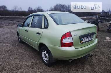 Седан ВАЗ / Lada 1118 Калина 2006 в Чернигове