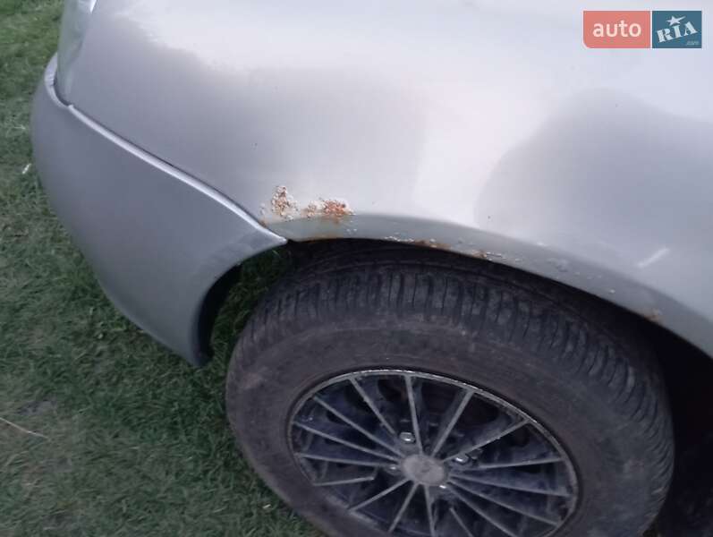 Седан ВАЗ / Lada 1118 Калина 2006 в Кицмани