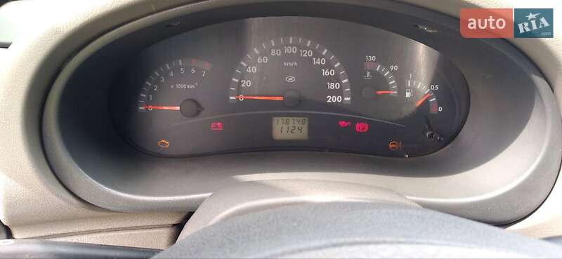 Седан ВАЗ / Lada 1118 Калина 2006 в Кривом Роге