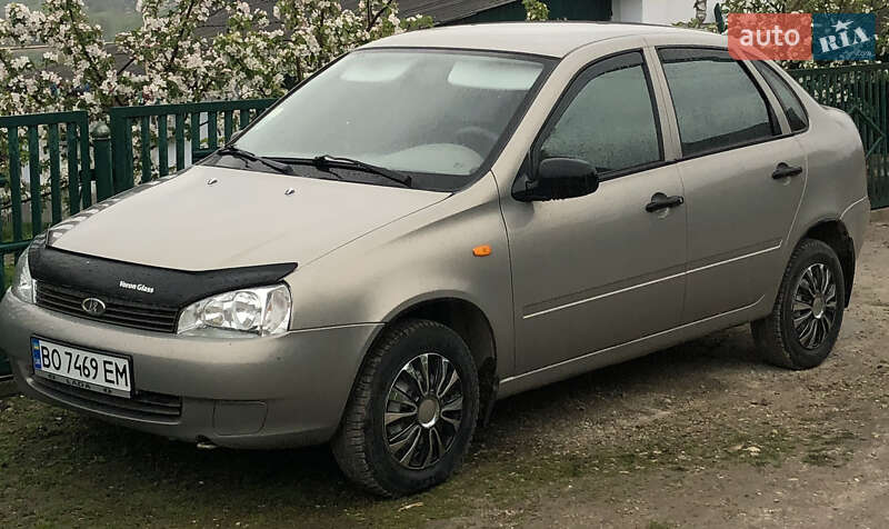 Седан ВАЗ / Lada 1118 Калина 2006 в Волочиске