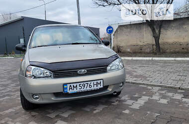 Седан ВАЗ / Lada 1118 Калина 2006 в Софиевской Борщаговке