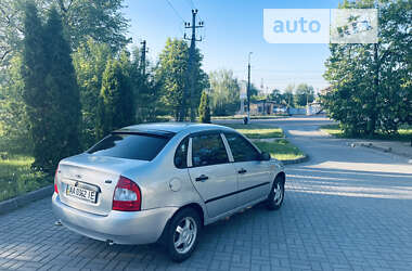 Седан ВАЗ / Lada 1118 Калина 2008 в Прилуках