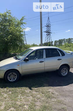 Седан ВАЗ / Lada 1118 Калина 2007 в Червонограде