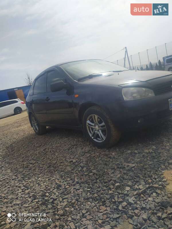 Седан ВАЗ / Lada 1118 Калина 2008 в Бучаче