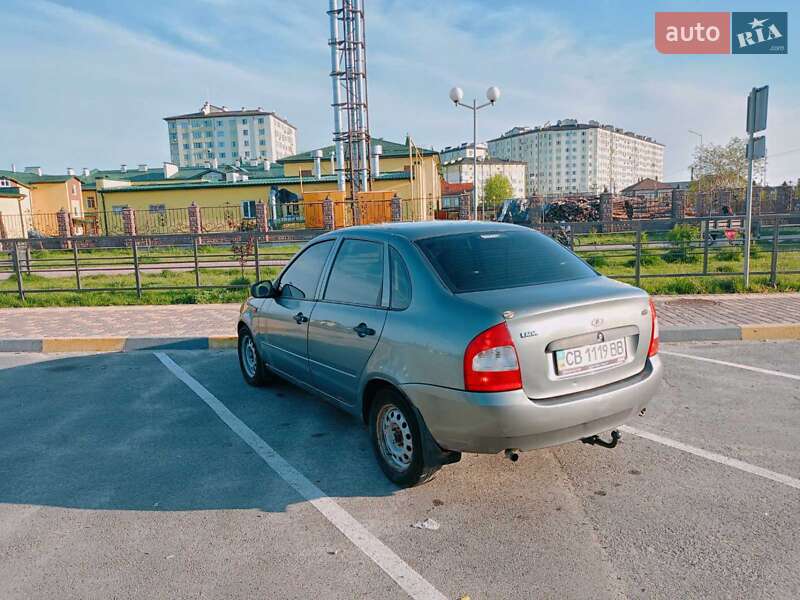 ВАЗ / Lada 1118 Калина 2008