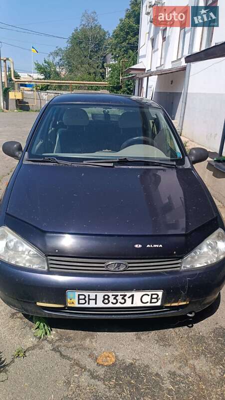 ВАЗ / Lada 1118 Калина 2008