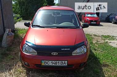 Седан ВАЗ / Lada 1118 Калина 2006 в Бориславе