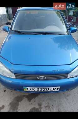 Универсал ВАЗ / Lada 1118 Калина 2006 в 
