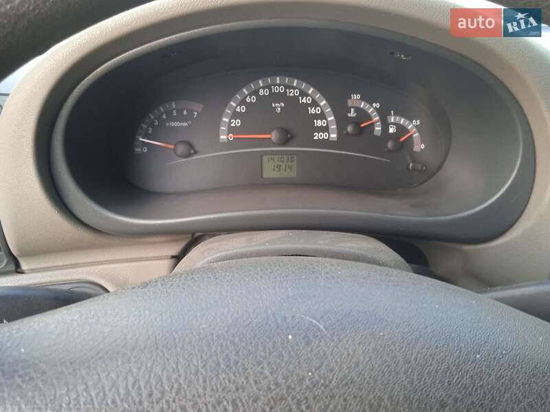 Седан ВАЗ / Lada 1118 Калина 2006 в Вінниці