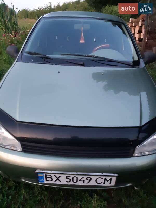 Седан ВАЗ / Lada 1118 Калина 2008 в Хмельницком