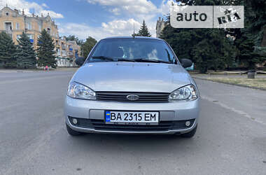 Седан ВАЗ / Lada 1118 Калина 2008 в Кривому Розі