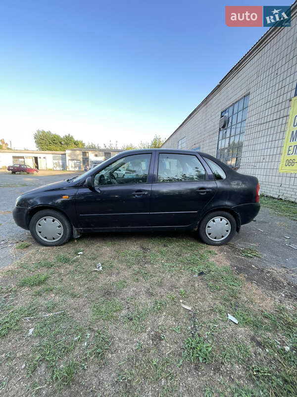 Седан ВАЗ / Lada 1118 Калина 2008 в Мироновке