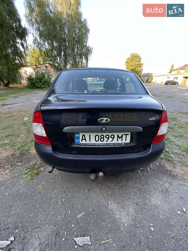 Седан ВАЗ / Lada 1118 Калина 2008 в Мироновке