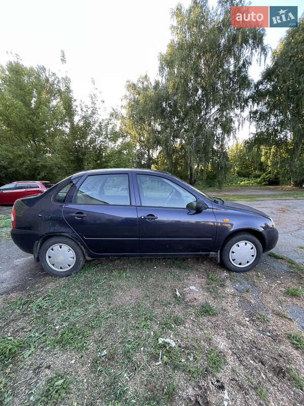 Седан ВАЗ / Lada 1118 Калина 2008 в Мироновке