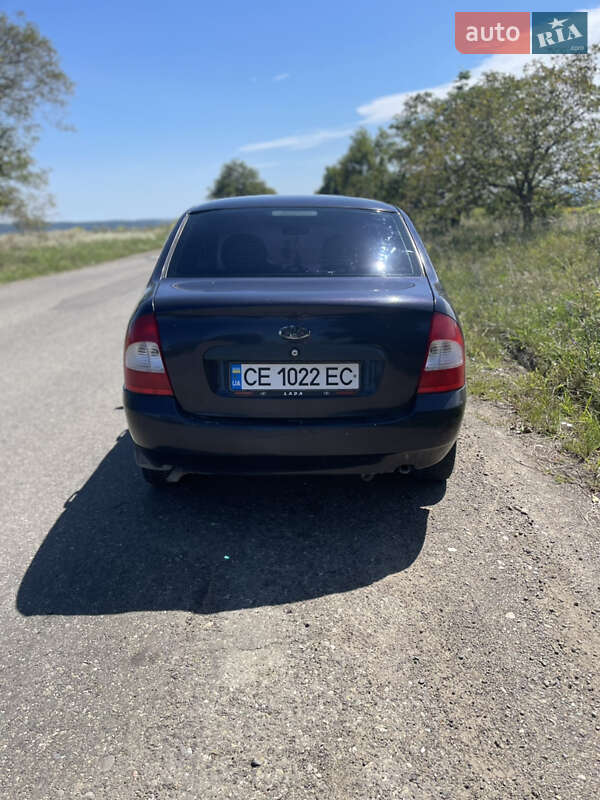 Седан ВАЗ / Lada 1118 Калина 2006 в Черновцах