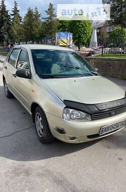 Седан ВАЗ / Lada 1118 Калина 2008 в Жмеринке