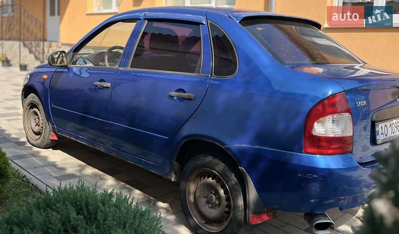 Седан ВАЗ / Lada 1118 Калина 2006 в Сваляве