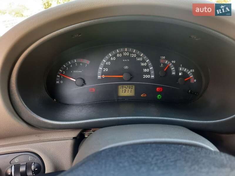 Седан ВАЗ / Lada 1118 Калина 2007 в Белой Церкви