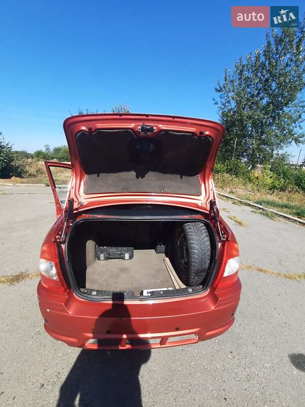 Седан ВАЗ / Lada 1118 Калина 2007 в Белой Церкви