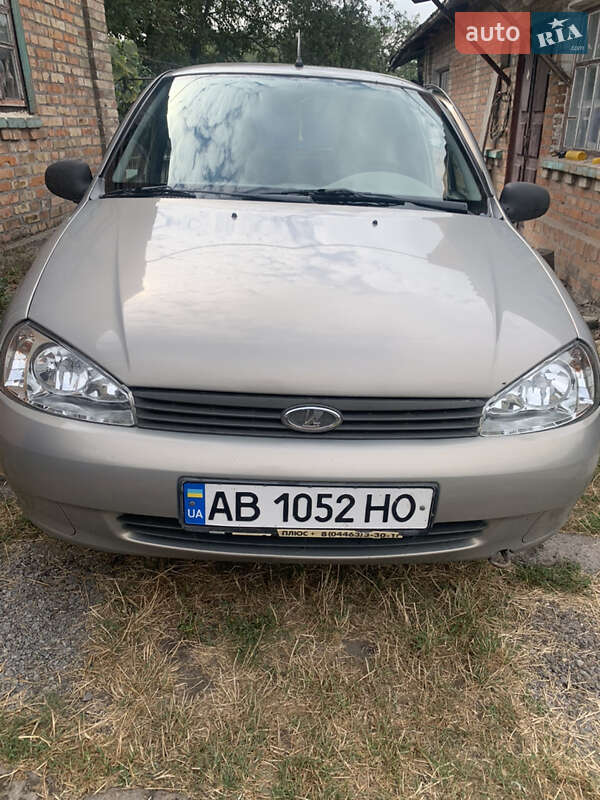 ВАЗ / Lada 1118 Калина 2006