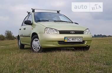 Седан ВАЗ / Lada 1118 Калина 2006 в Червонограді