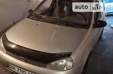 Седан ВАЗ / Lada 1118 Калина 2007 в Млинове