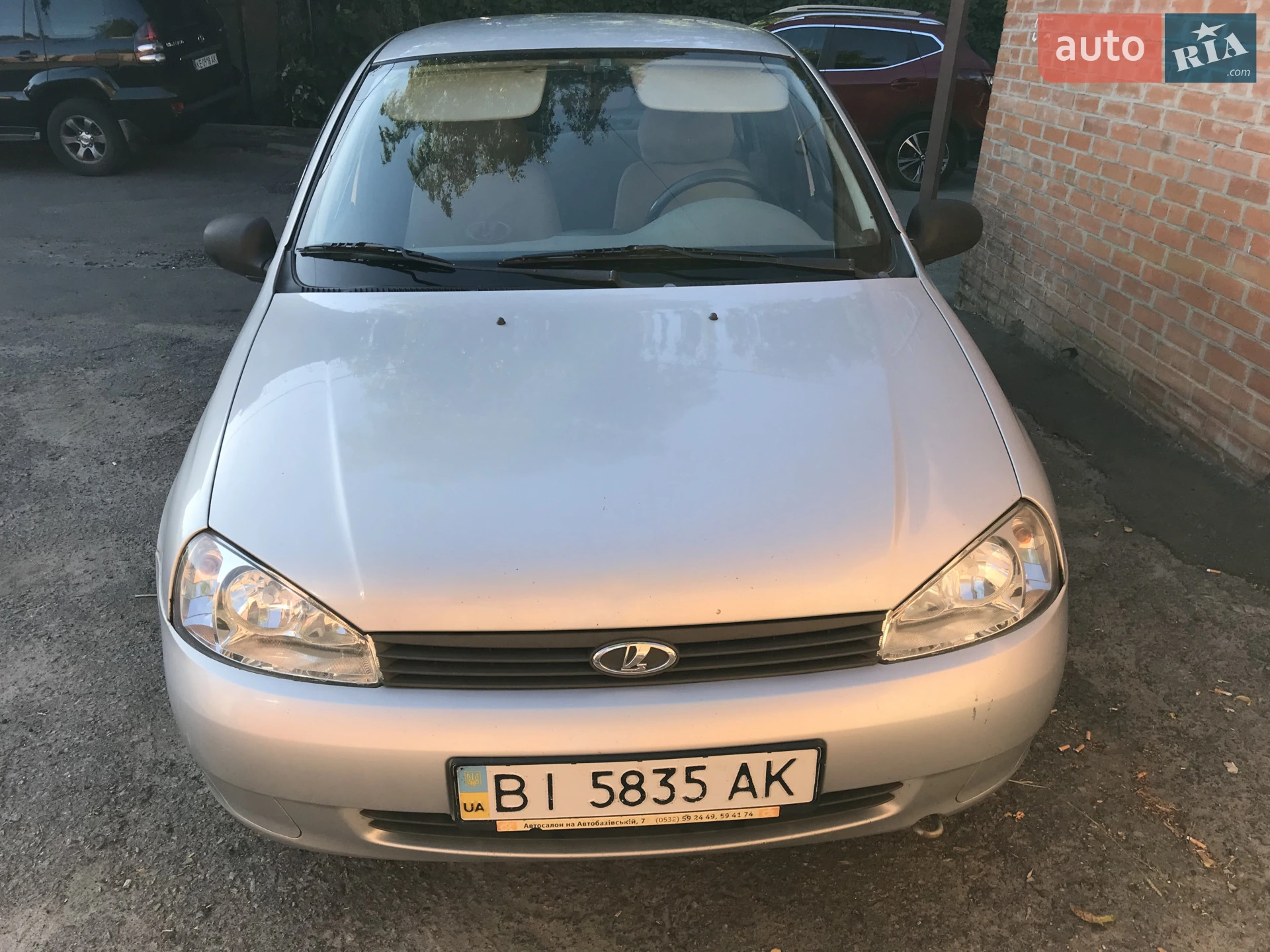 ВАЗ / Лада 1118 Калина 2006р