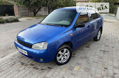 Седан ВАЗ / Lada 1118 Калина 2006 в Днепре