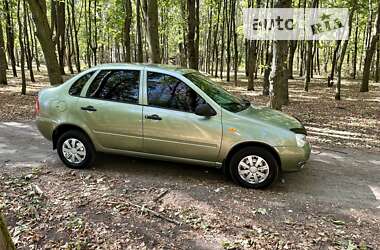 Седан ВАЗ / Lada 1118 Калина 2008 в Теплике