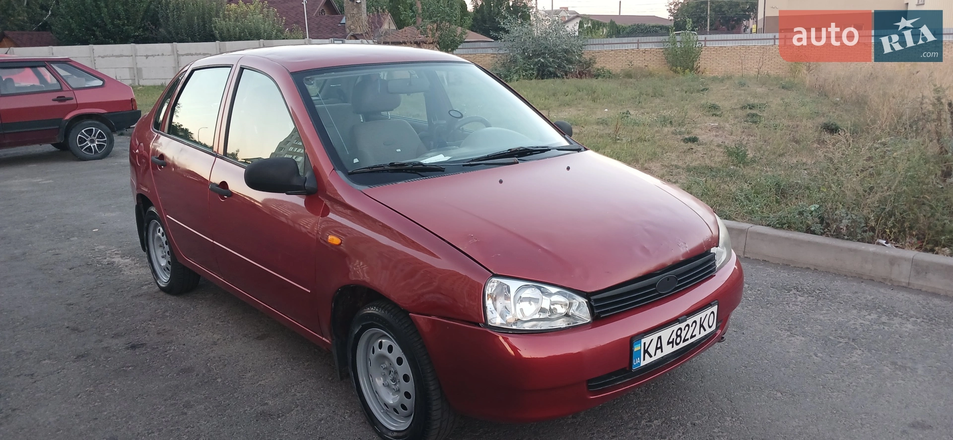 ВАЗ / Лада 1118 Калина 2008 р.в