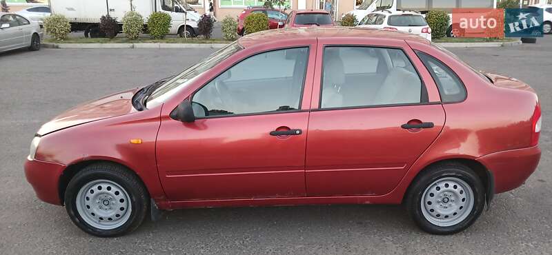 Седан ВАЗ / Lada 1118 Калина 2008 в Киеве фото 5 Седан ВАЗ / Lada 1118 Калина 2008 в Киеве