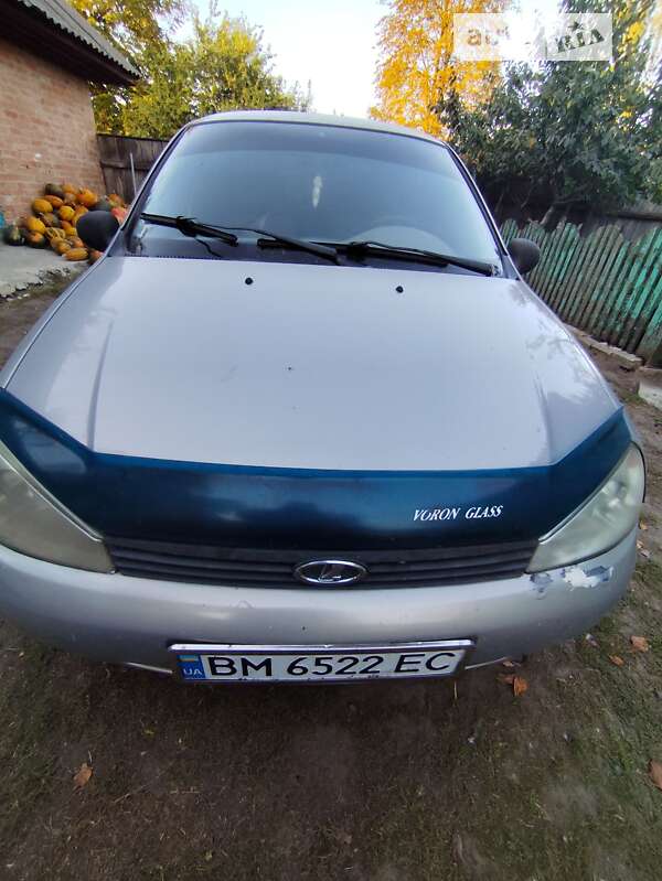 ВАЗ / Lada 1118 Калина 2007