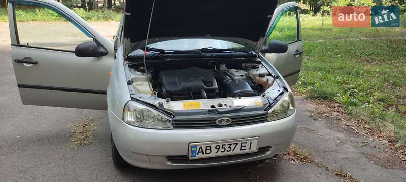 Седан ВАЗ / Lada 1118 Калина 2008 в Жмеринці
