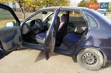 Седан ВАЗ / Lada 1118 Калина 2008 в 