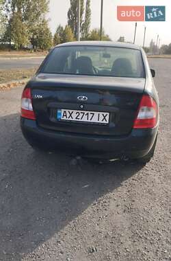 Седан ВАЗ / Lada 1118 Калина 2008 в 