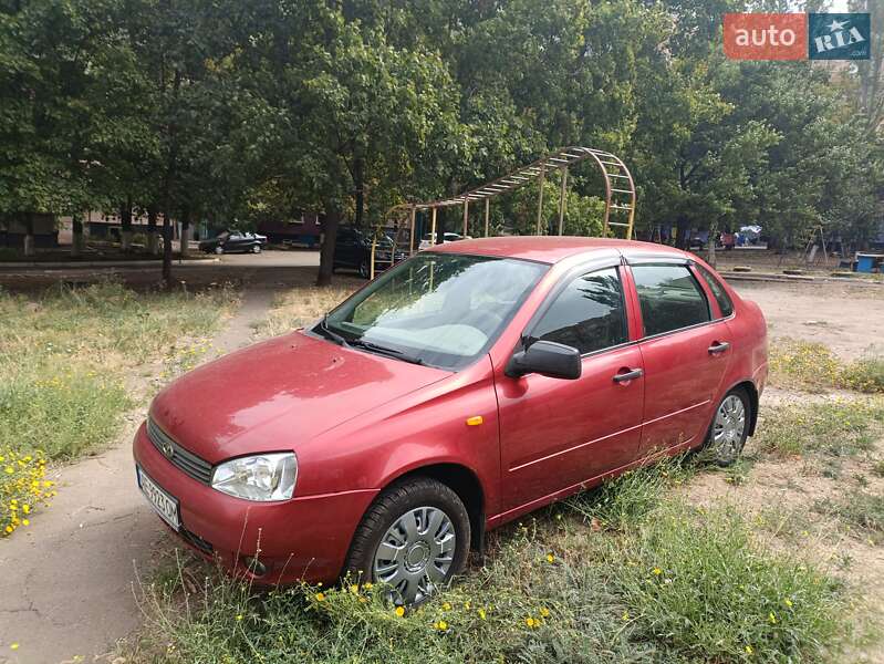 Седан ВАЗ / Lada 1118 Калина 2010 в Кривом Роге