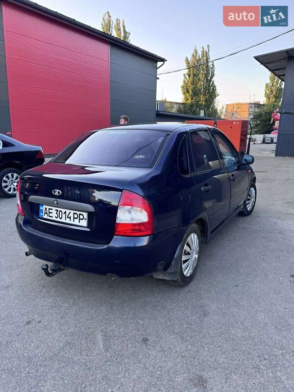 Седан ВАЗ / Lada 1118 Калина 2008 в Кривом Роге