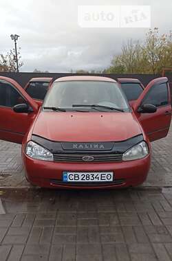 Седан ВАЗ / Lada 1118 Калина 2006 в Прилуках