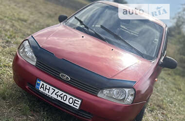 Седан ВАЗ / Lada 1118 Калина 2006 в Заречном