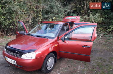 Седан ВАЗ / Lada 1118 Калина 2007 в Конотопі