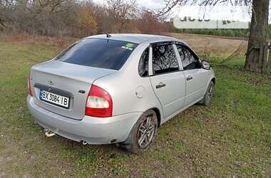 Седан ВАЗ / Lada 1118 Калина 2008 в Віньківцях