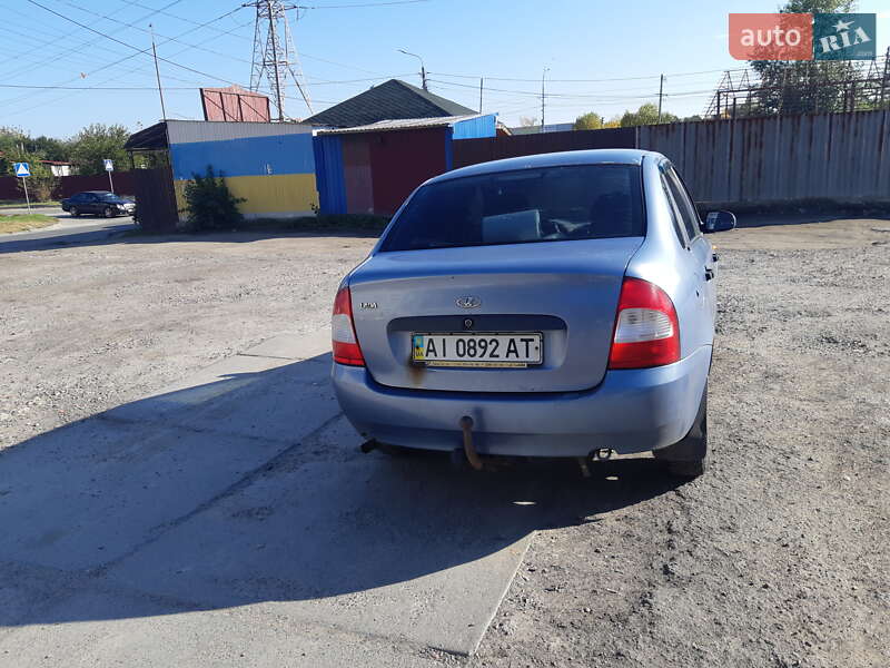 ВАЗ / Lada 1118 Калина 2006