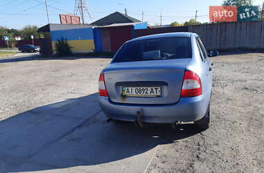 Седан ВАЗ 1118 Калина 2006 в 