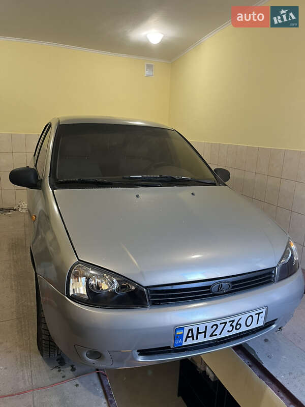 ВАЗ / Lada 1118 Калина 2006