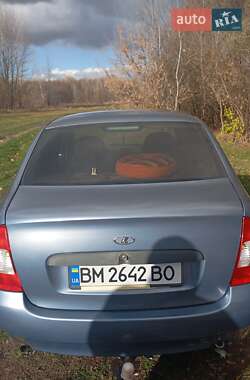 Седан ВАЗ 1118 Калина 2007 в 