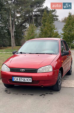 Седан ВАЗ / Lada 1118 Калина 2008 в Умани