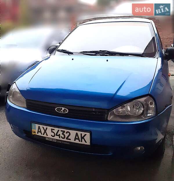 Седан ВАЗ / Lada 1118 Калина 2006 в Харкові