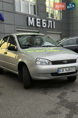 Седан ВАЗ / Lada 1118 Калина 2008 в Чернігові